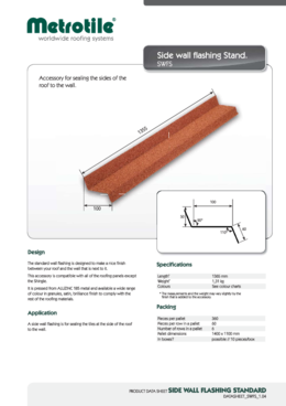 M062 Overgangsprofil