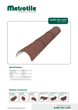 M016 Rygning 3 modul