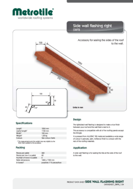 M055 Sideinddækning højre