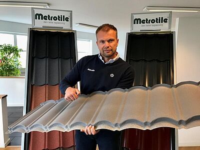 Metrotile Bond PRESTIGE ACO