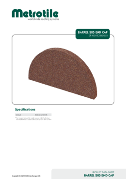 M020 Rygning endeluk